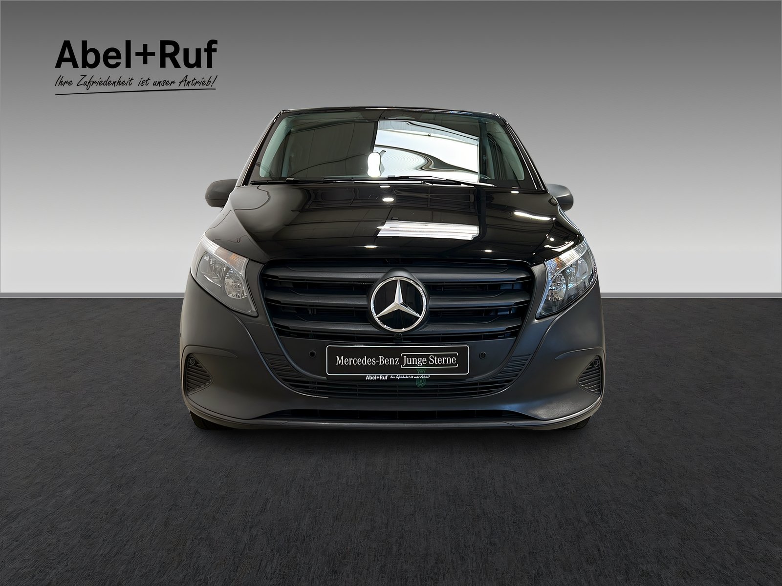 Vito Tourer PRO 116 CDI extralang 9-Si+Klima+AHK Bild 2