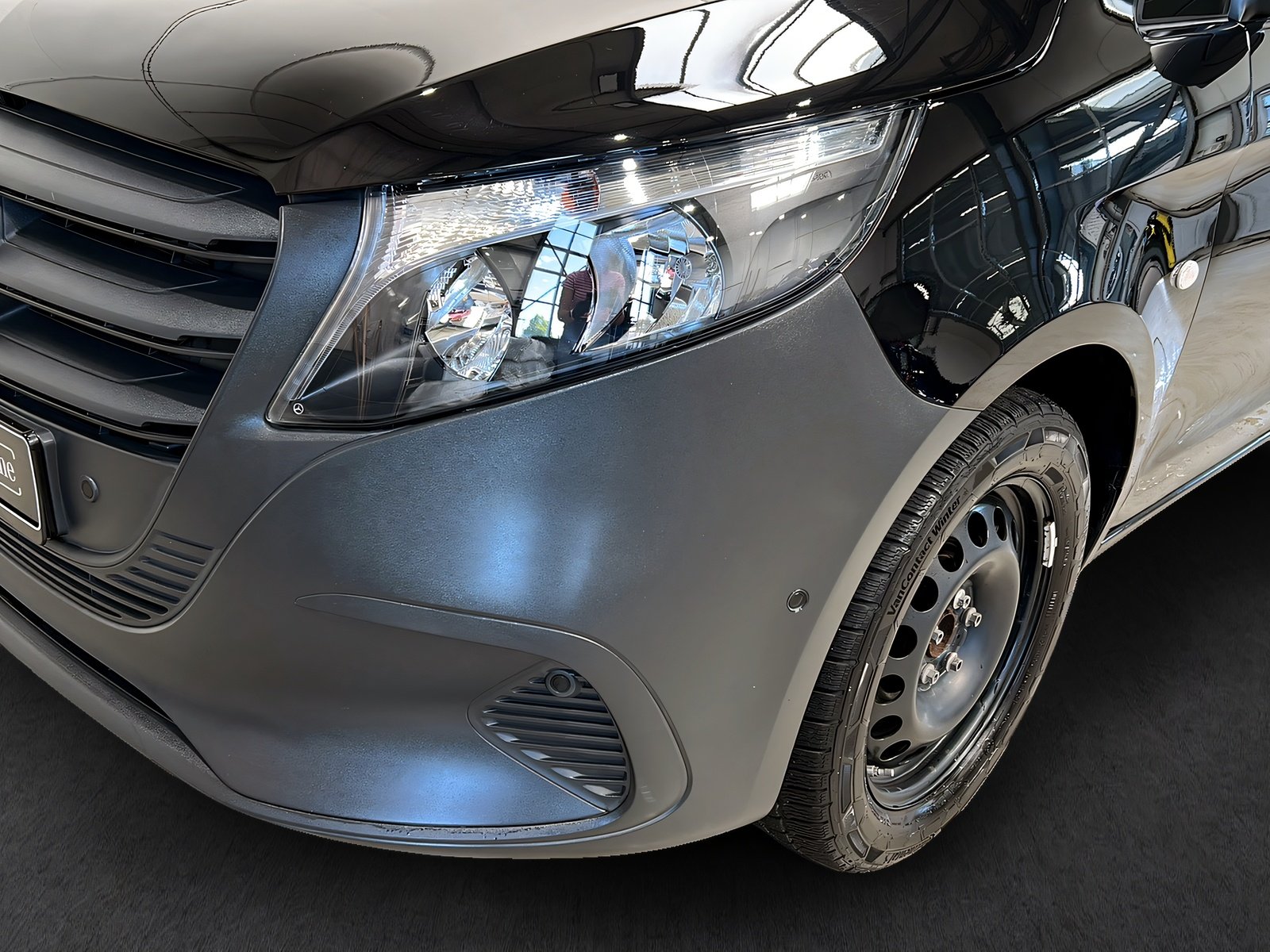 Vito Tourer PRO 116 CDI extralang 9-Si+Klima+AHK Bild 3