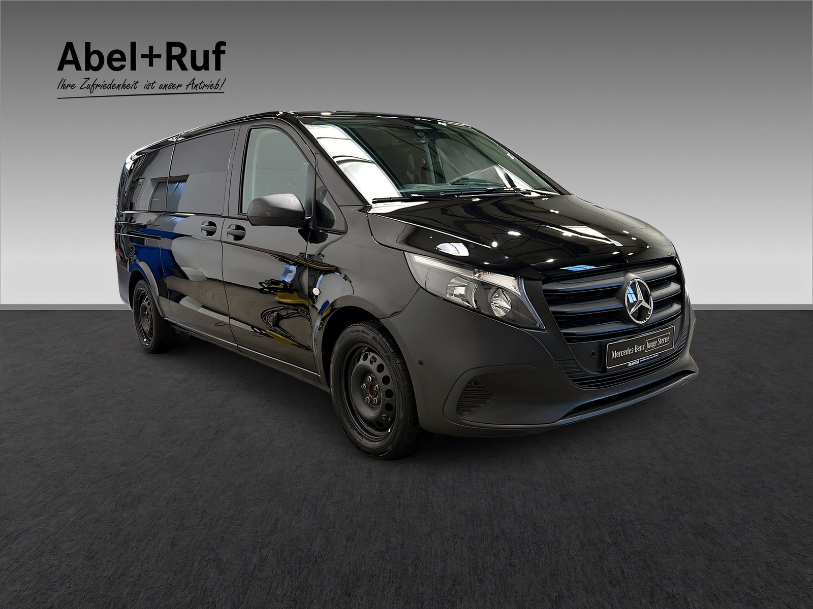 Vito Tourer PRO 116 CDI extralang 9-Si+Klima+AHK Bild 4