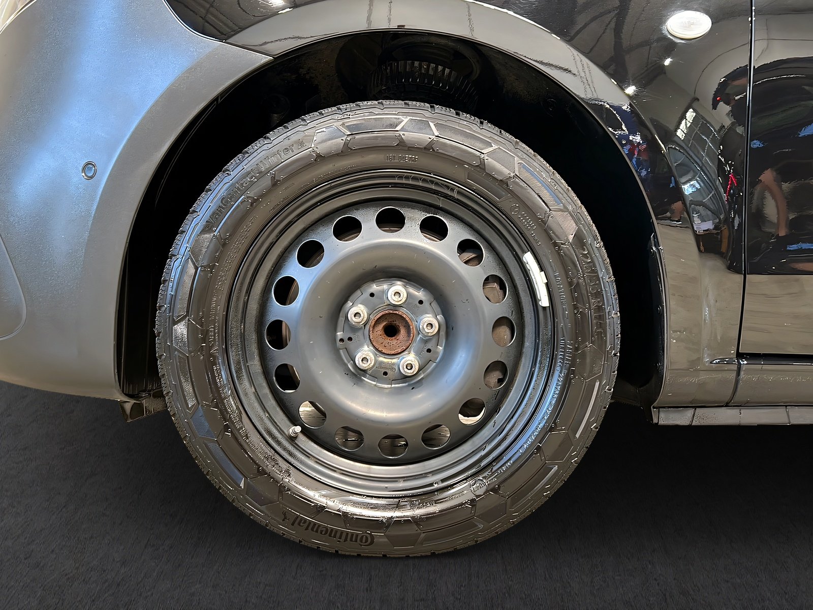 Vito Tourer PRO 116 CDI extralang 9-Si+Klima+AHK Bild 5