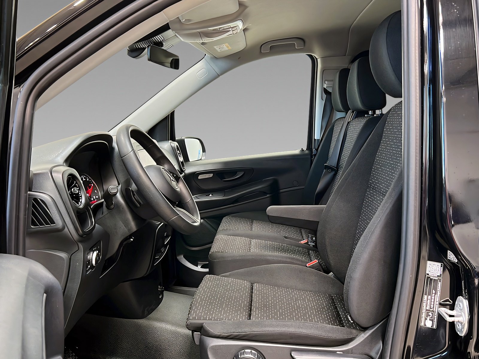 Vito Tourer PRO 116 CDI extralang 9-Si+Klima+AHK Bild 9