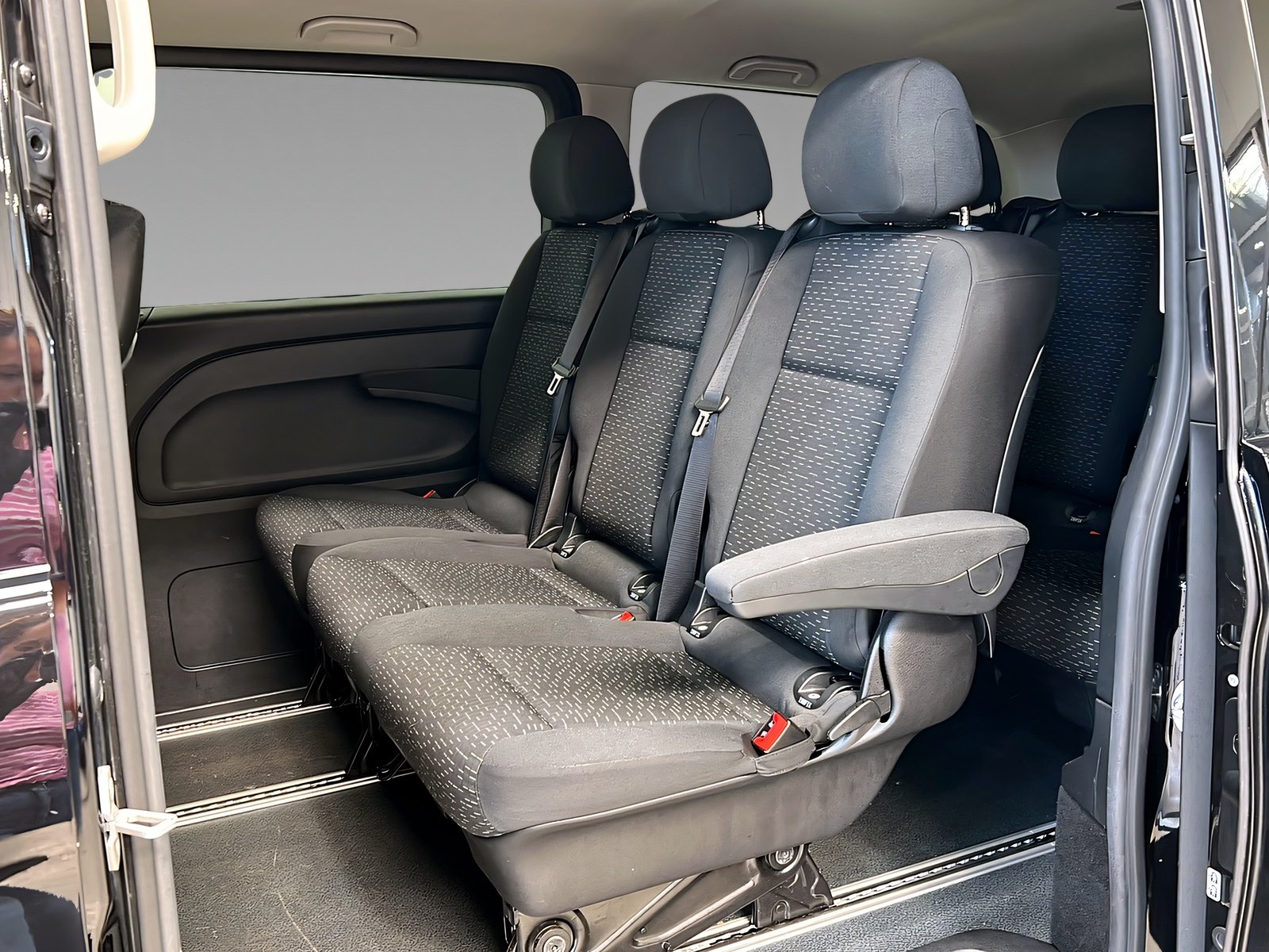 Vito Tourer PRO 116 CDI extralang 9-Si+Klima+AHK Bild 10