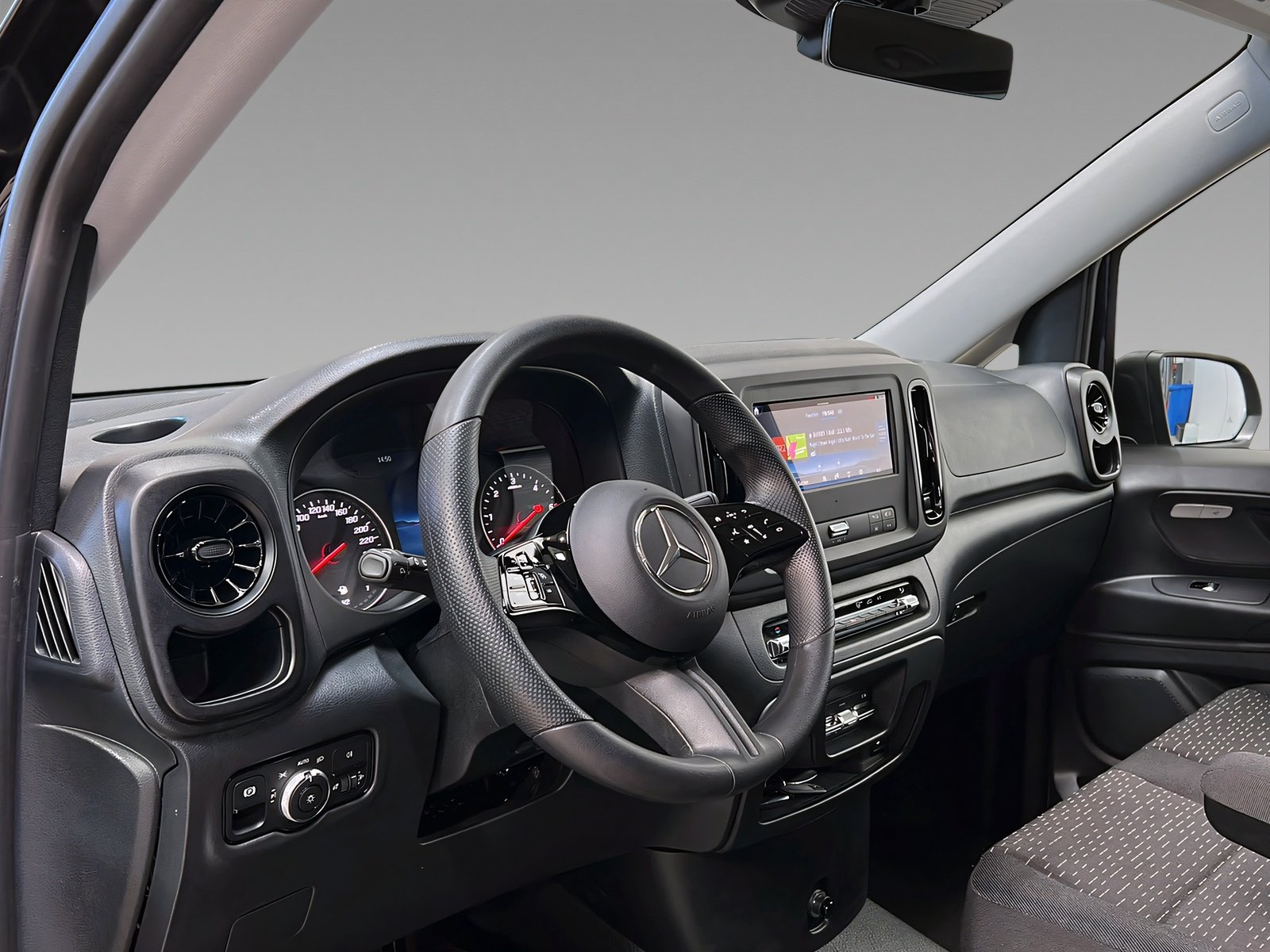Vito Tourer PRO 116 CDI extralang 9-Si+Klima+AHK Bild 11