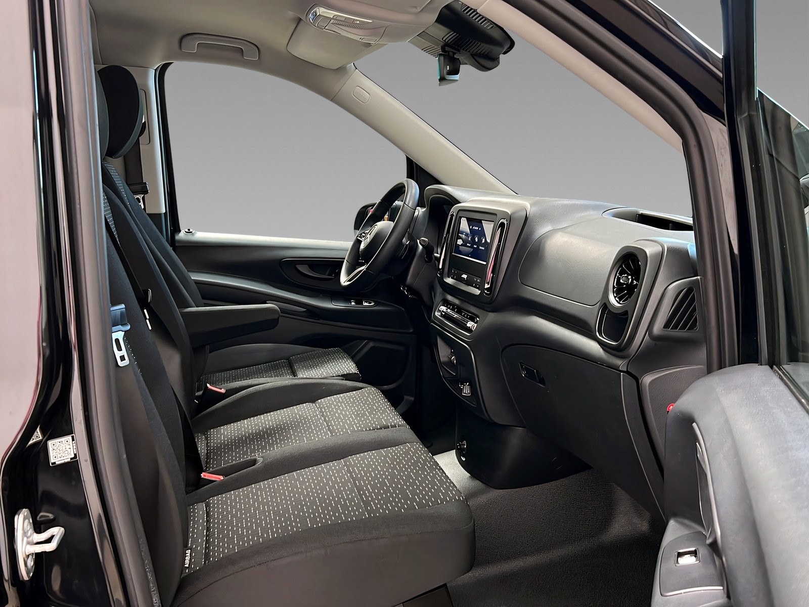 Vito Tourer PRO 116 CDI extralang 9-Si+Klima+AHK Bild 12