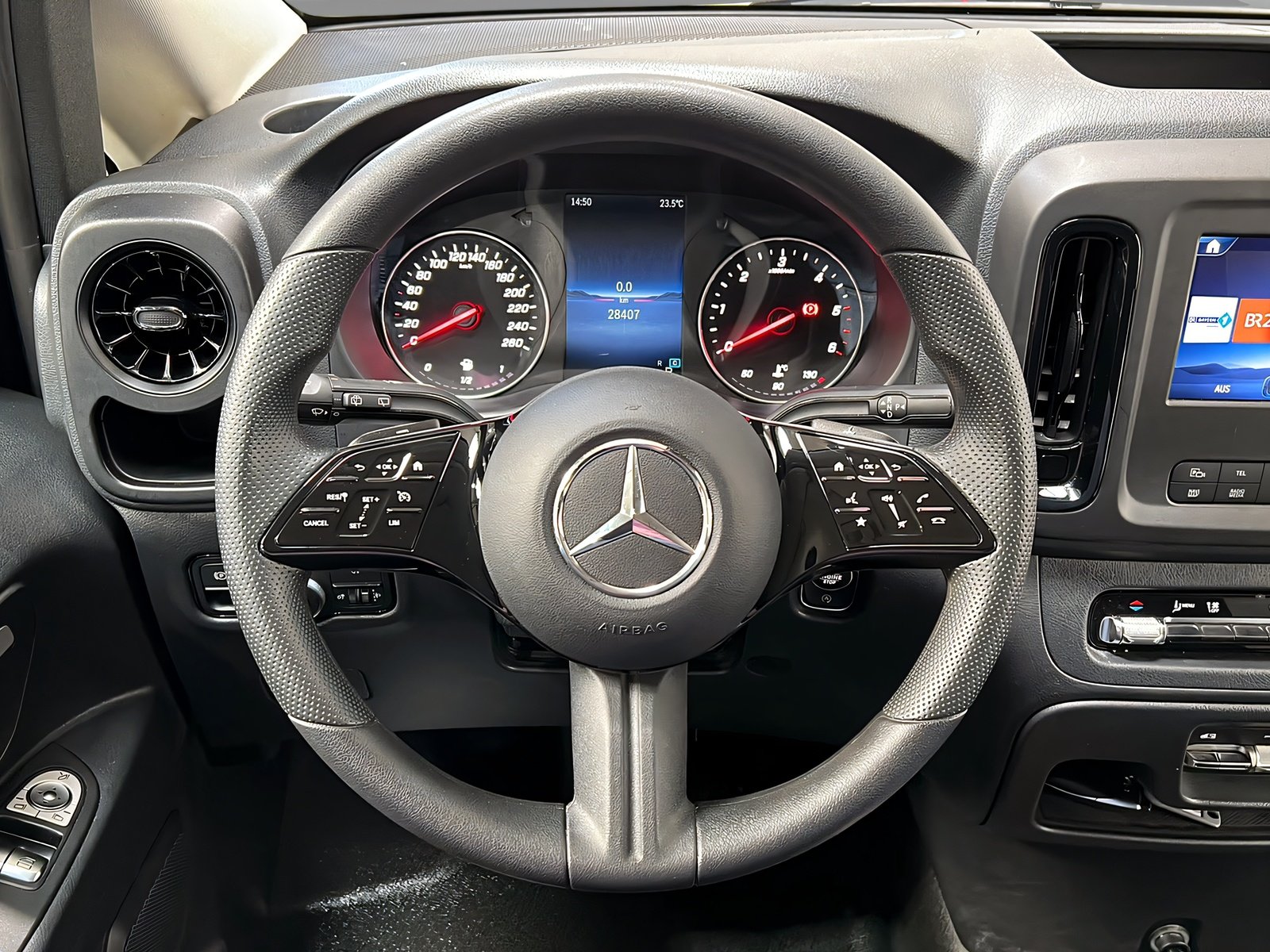 Vito Tourer PRO 116 CDI extralang 9-Si+Klima+AHK Bild 14