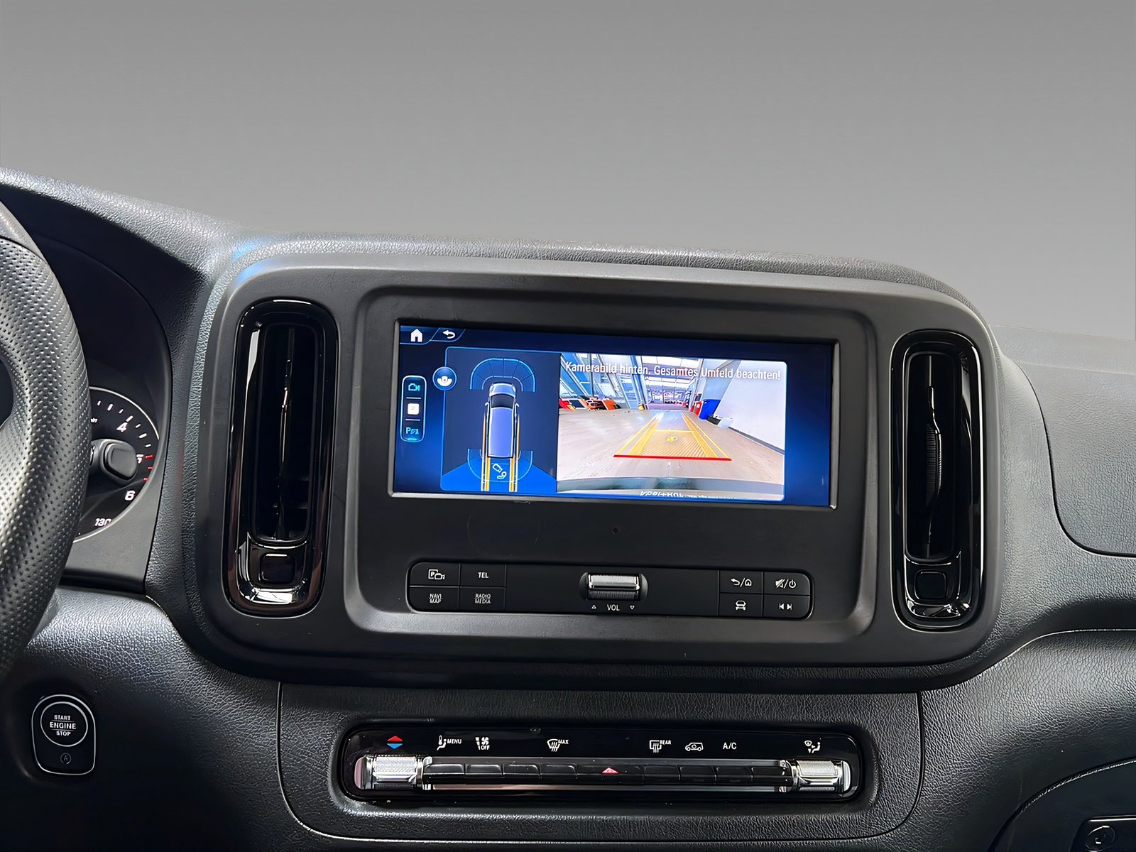 Vito Tourer PRO 116 CDI extralang 9-Si+Klima+AHK Bild 15