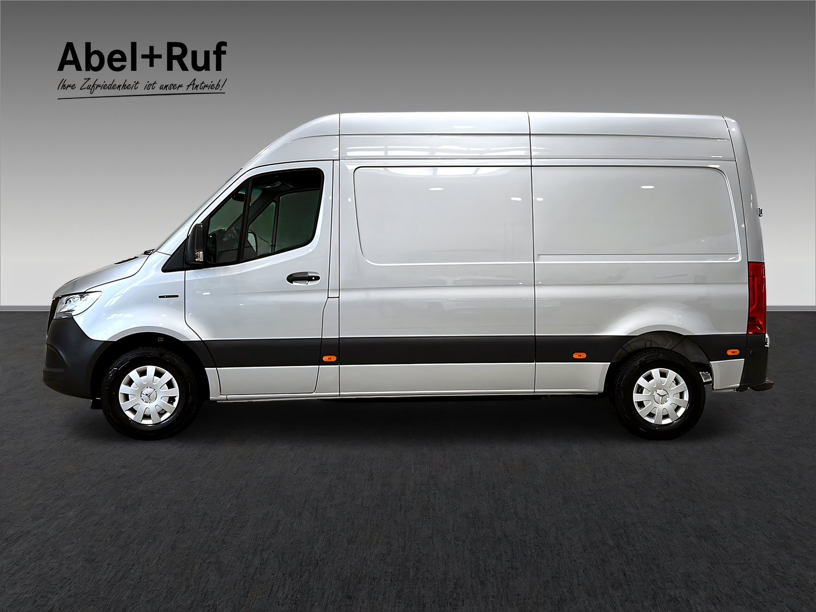 eSprinter Kasten 312 L2H2 Kamera+Warnleuchten Bild 5
