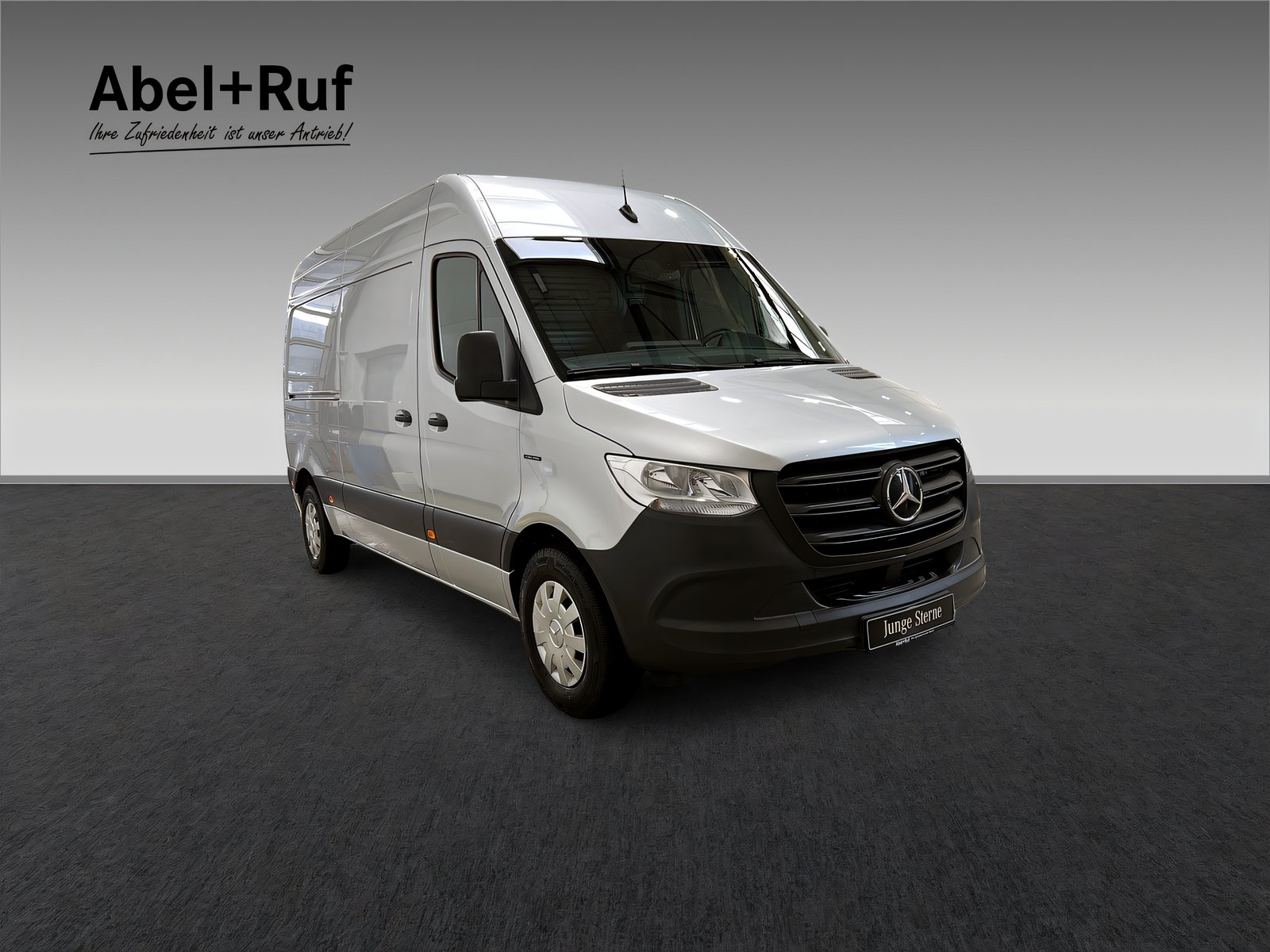eSprinter Kasten 312 L2H2 Kamera+Warnleuchten Bild 6