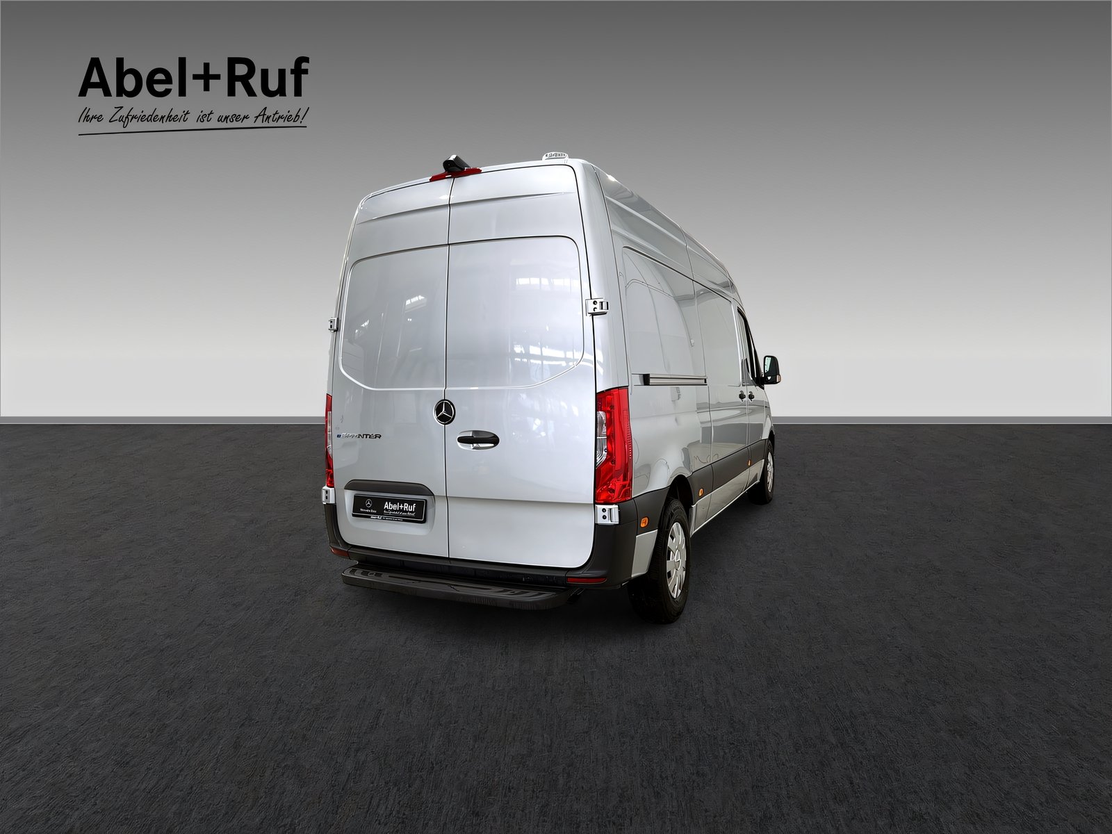 eSprinter Kasten 312 L2H2 Kamera+Warnleuchten Bild 7