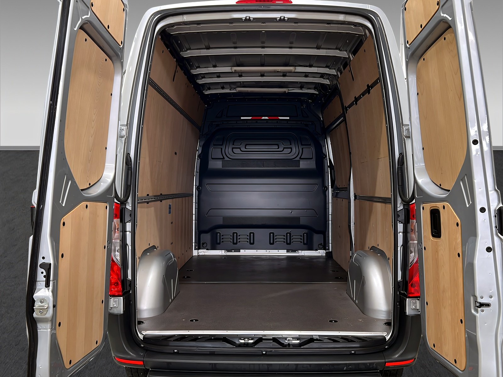 eSprinter Kasten 312 L2H2 Kamera+Warnleuchten Bild 8