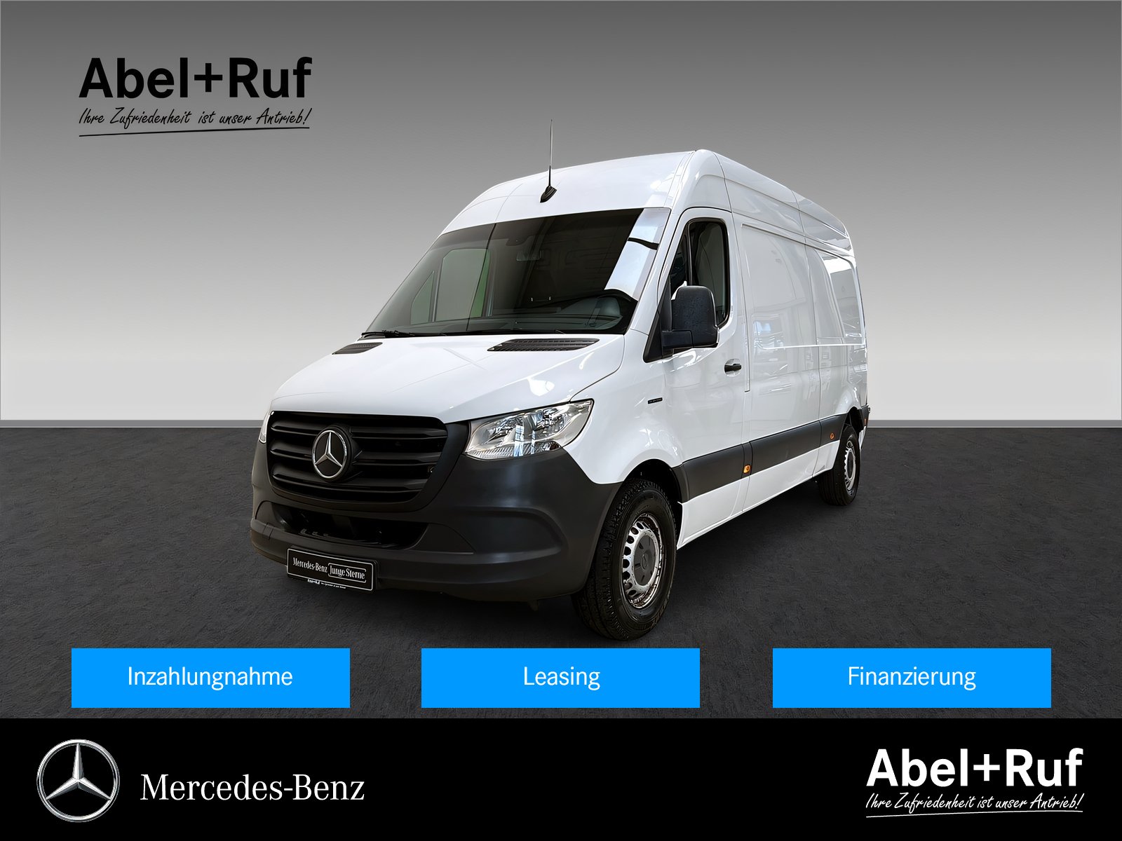 eSprinter Kastenwagen 312 L2H2 Kamera+Klima+SHz Bild 1