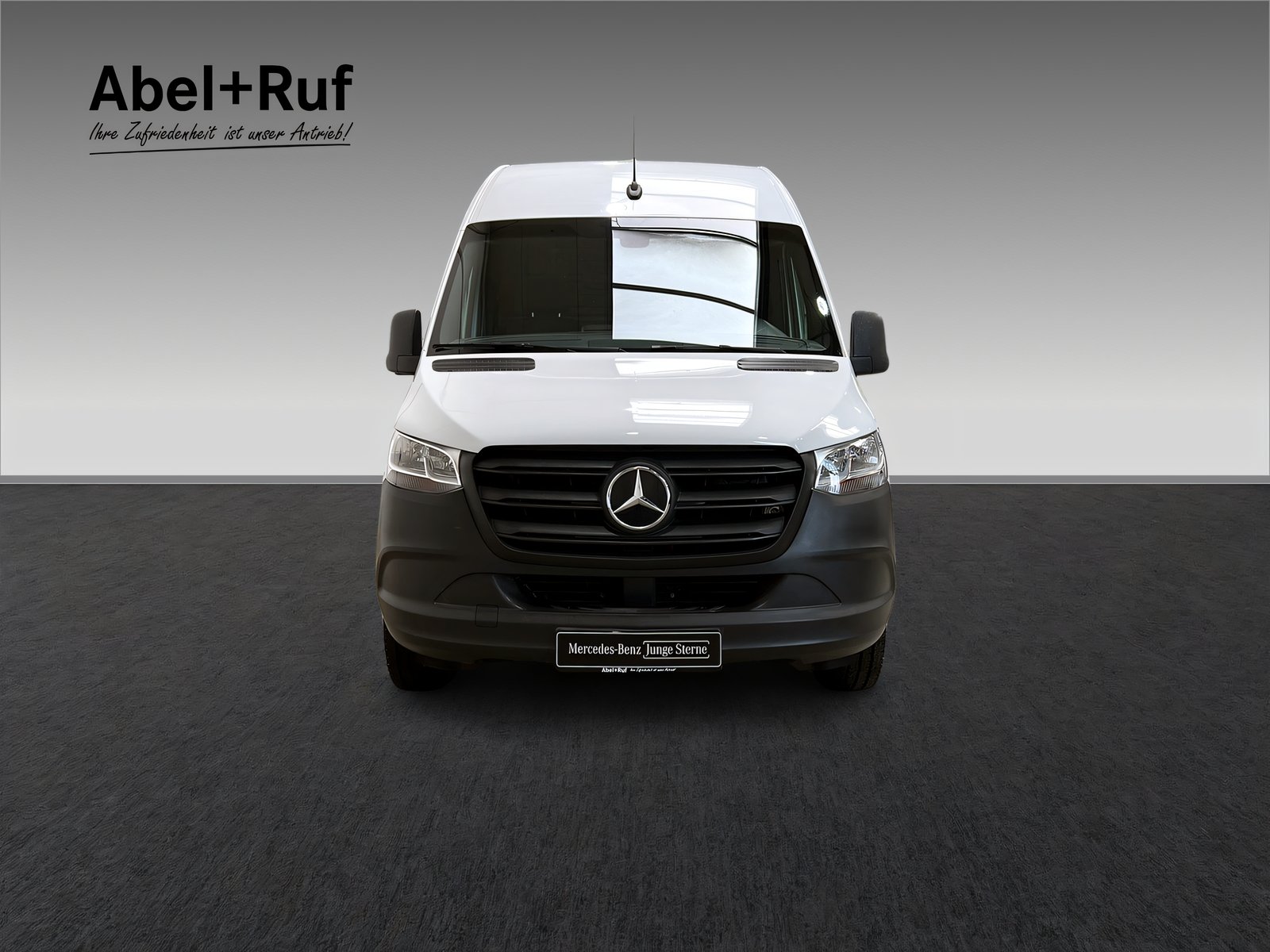 eSprinter Kastenwagen 312 L2H2 Kamera+Klima+SHz Bild 2