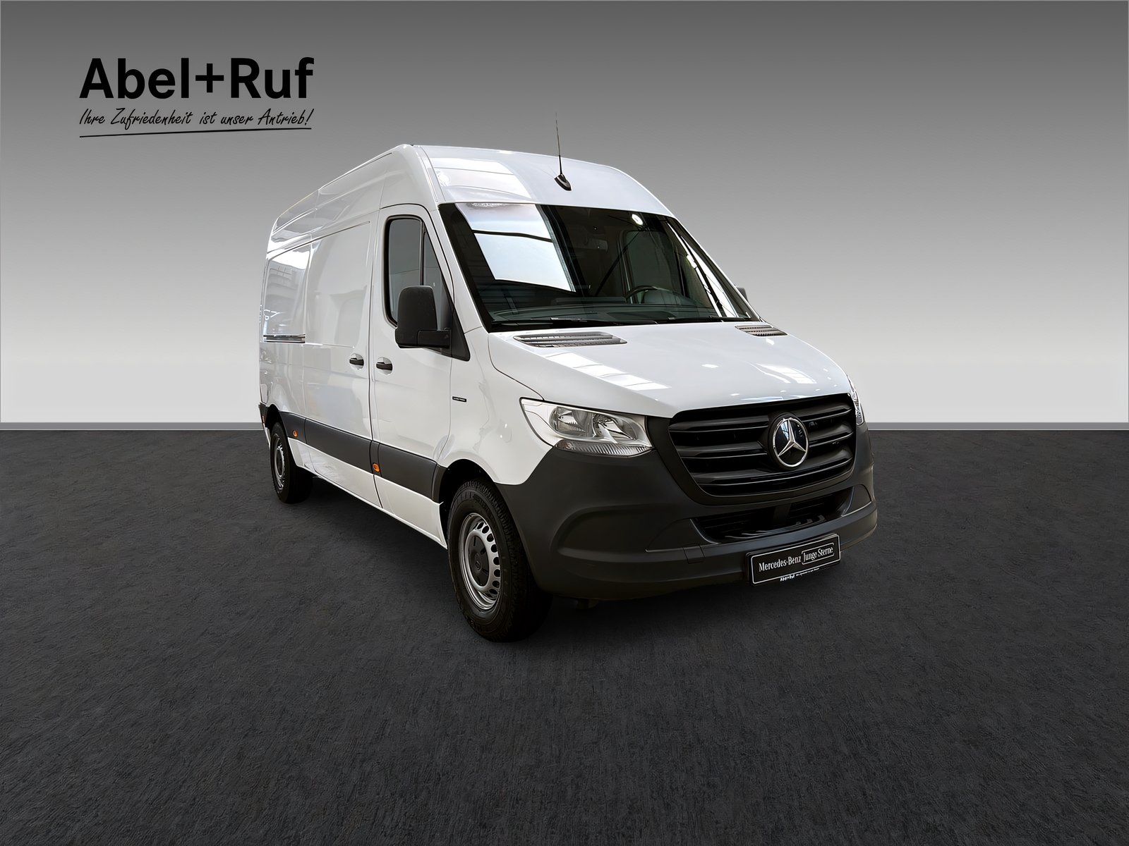 eSprinter Kastenwagen 312 L2H2 Kamera+Klima+SHz Bild 6