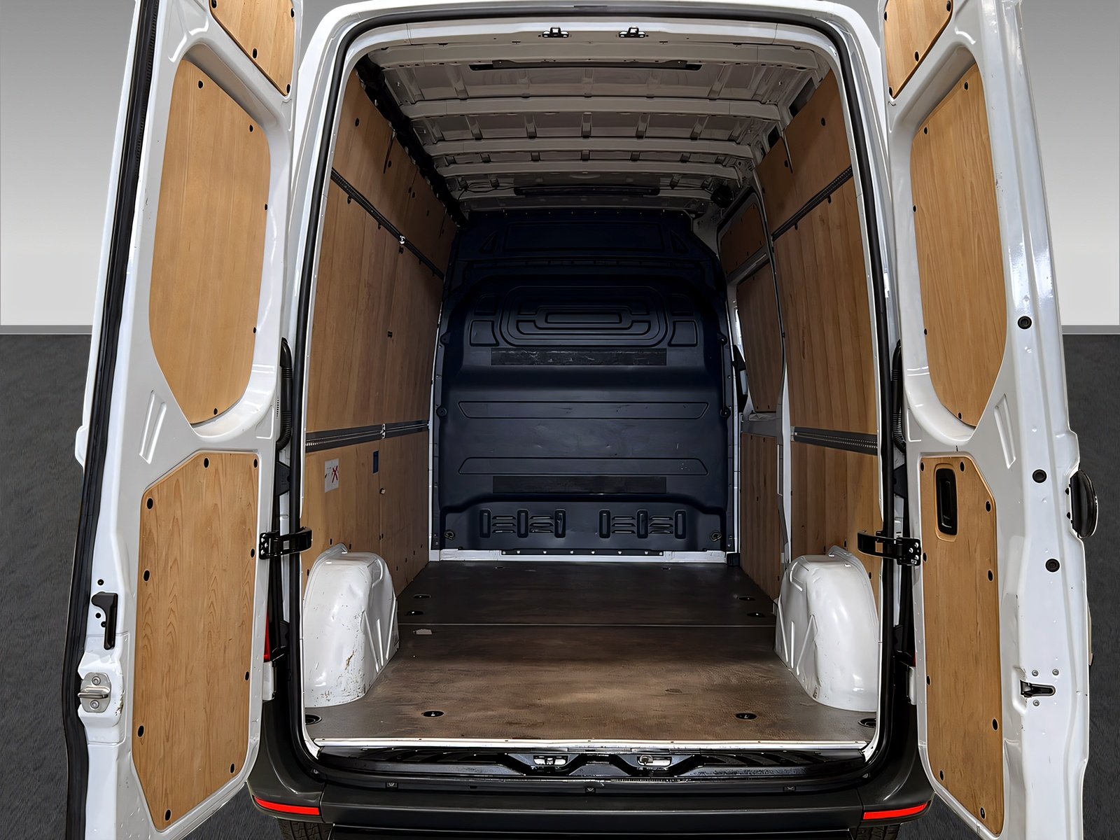 eSprinter Kastenwagen 312 L2H2 Kamera+Klima+SHz Bild 8