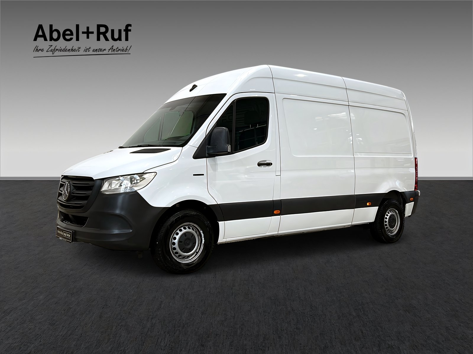 eSprinter Kastenwagen 312 L2H2 Kamera+Klima+SHz Bild 1