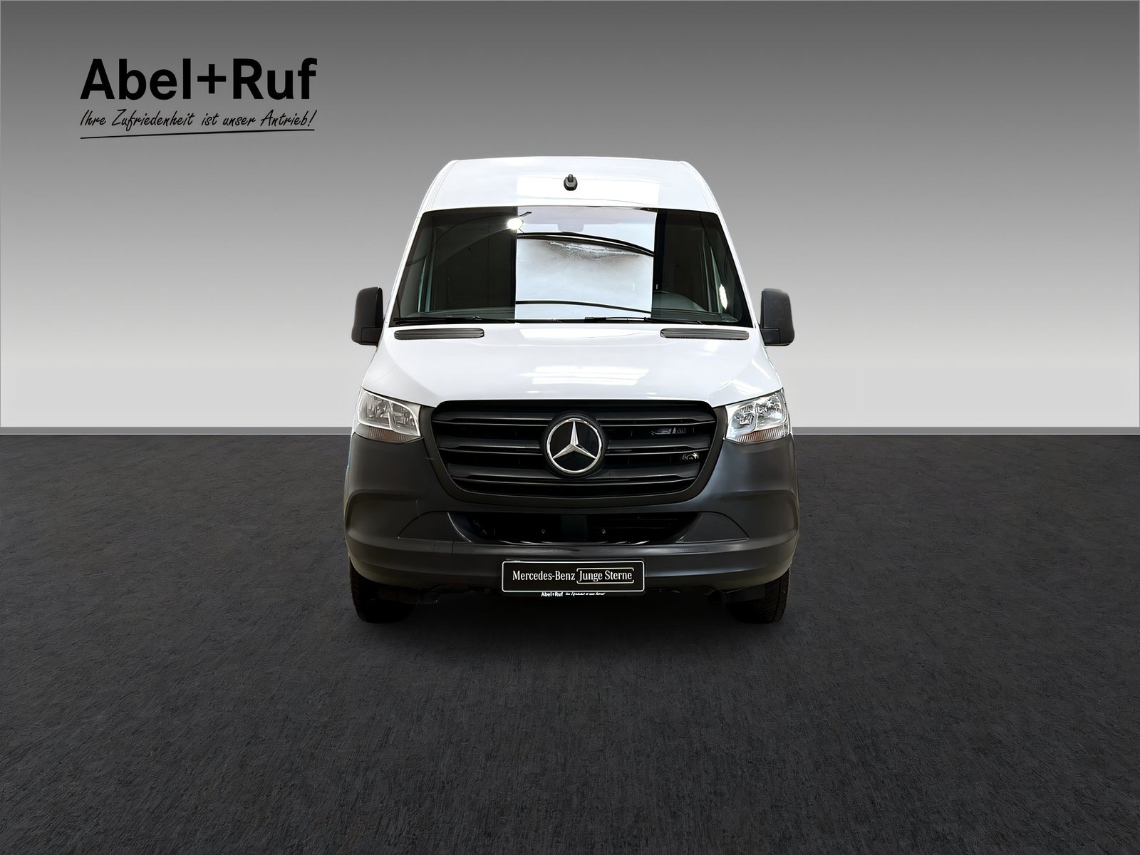 eSprinter Kastenwagen 312 L2H2 Kamera+Klima+SHz Bild 2