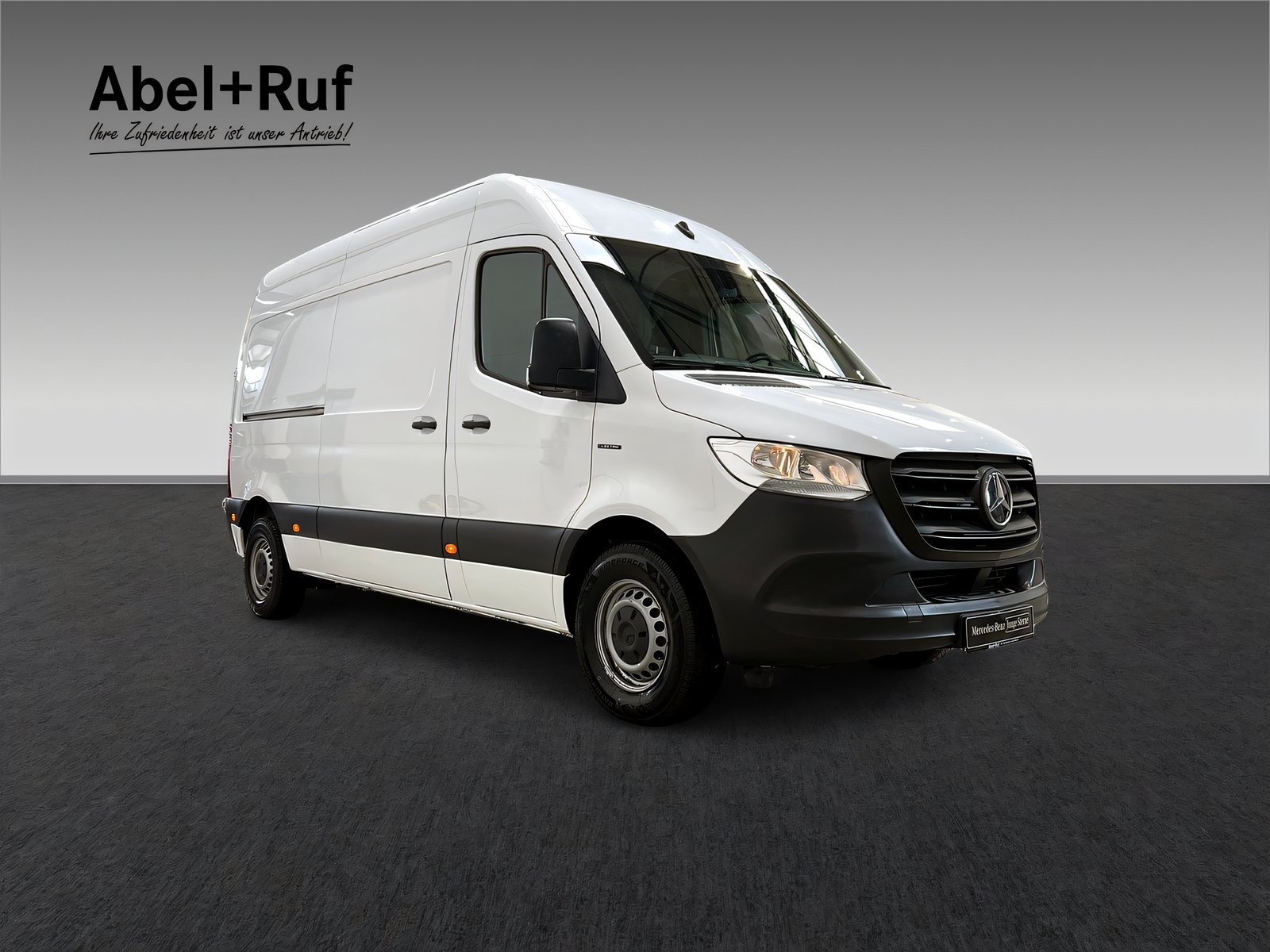 eSprinter Kastenwagen 312 L2H2 Kamera+Klima+SHz Bild 6