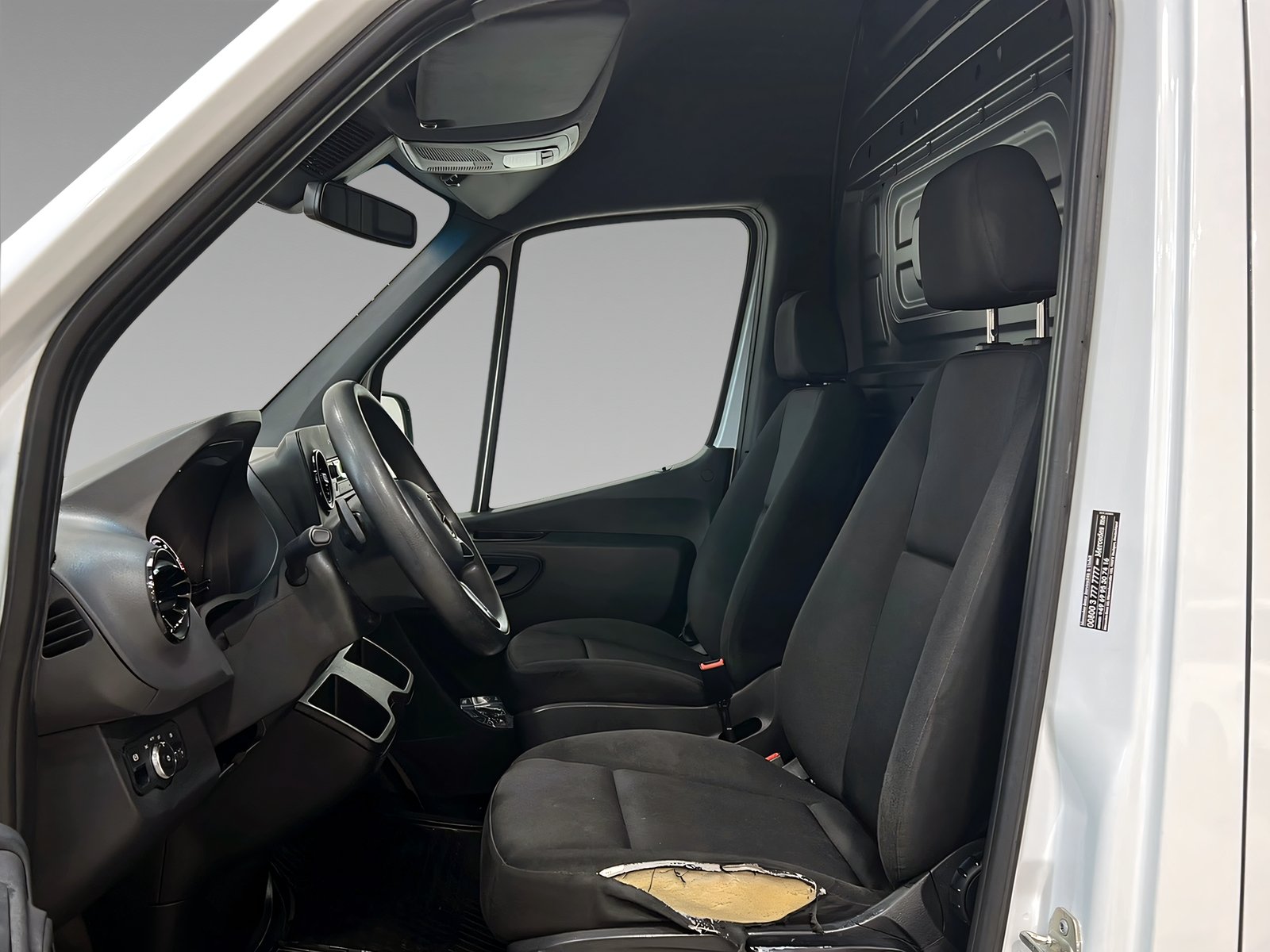 eSprinter Kastenwagen 312 L2H2 Kamera+Klima+SHz Bild 9