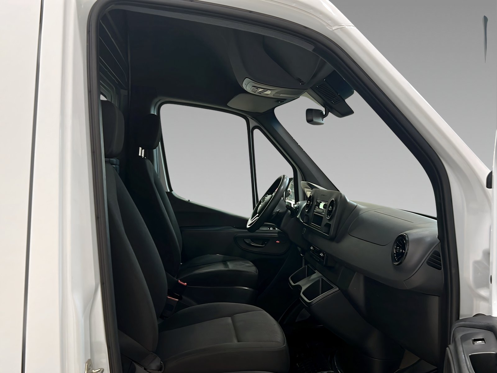 eSprinter Kastenwagen 312 L2H2 Kamera+Klima+SHz Bild 12