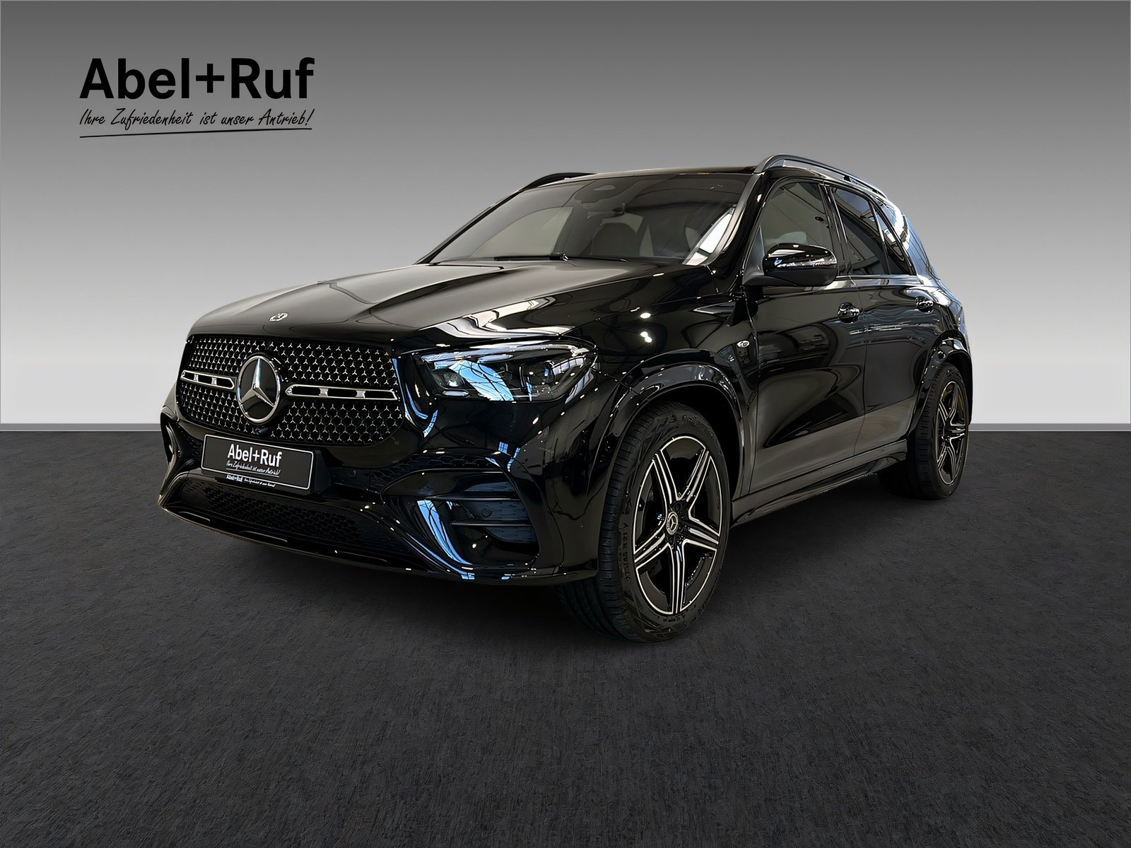 GLE 350 de 4M AMG+DISTR+NIGHT+Burme+Memo+AHK+360 Bild 1