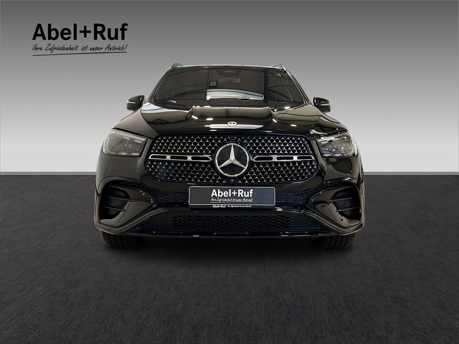 GLE 350 de 4M AMG+DISTR+NIGHT+Burme+Memo+AHK+360 Bild 2
