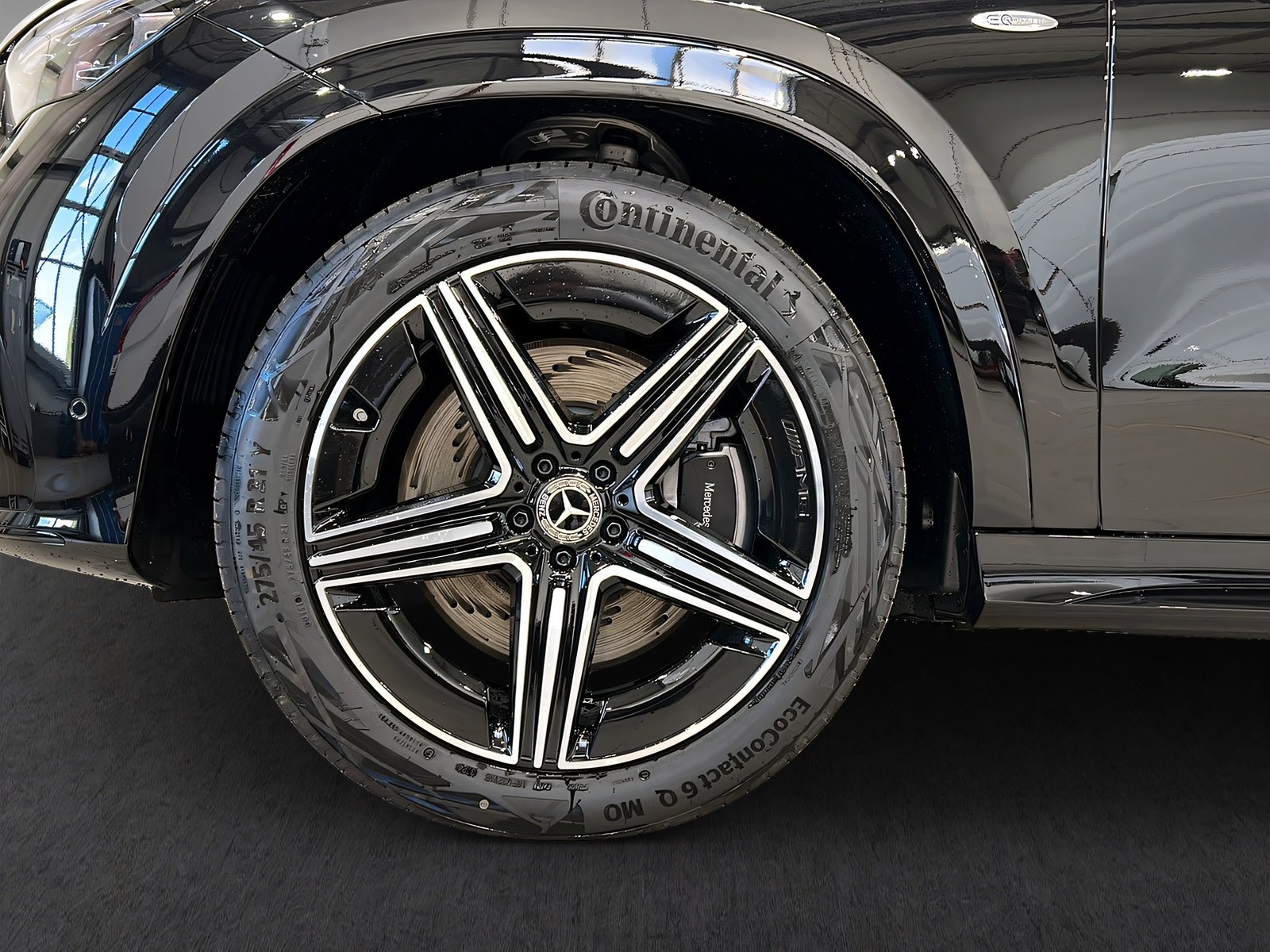 GLE 350 de 4M AMG+DISTR+NIGHT+Burme+Memo+AHK+360 Bild 4