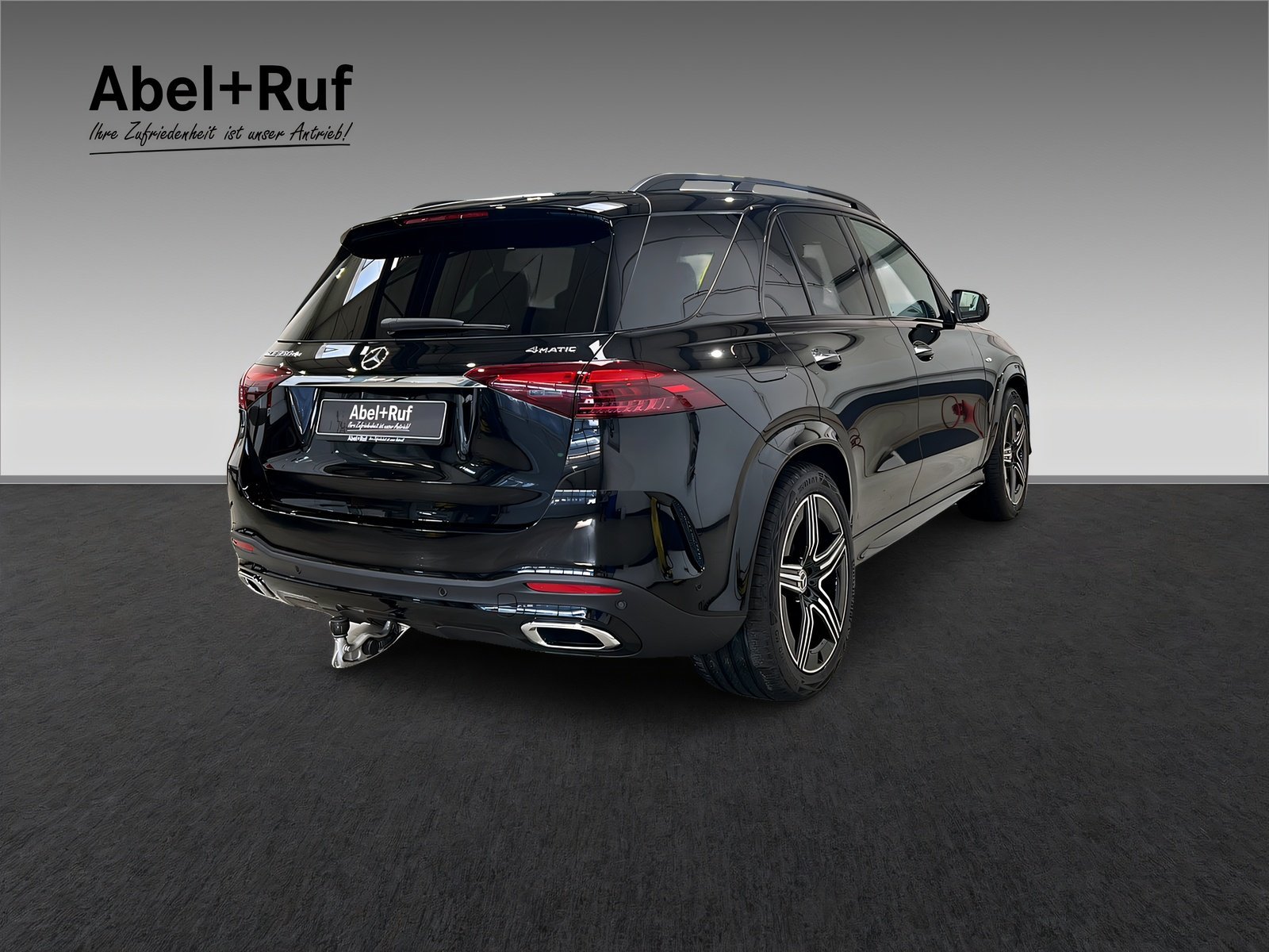 GLE 350 de 4M AMG+DISTR+NIGHT+Burme+Memo+AHK+360 Bild 7
