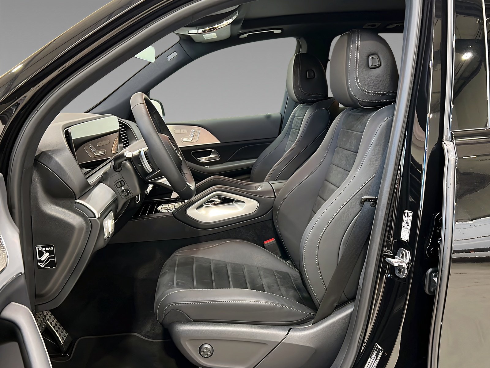 GLE 350 de 4M AMG+DISTR+NIGHT+Burme+Memo+AHK+360 Bild 9