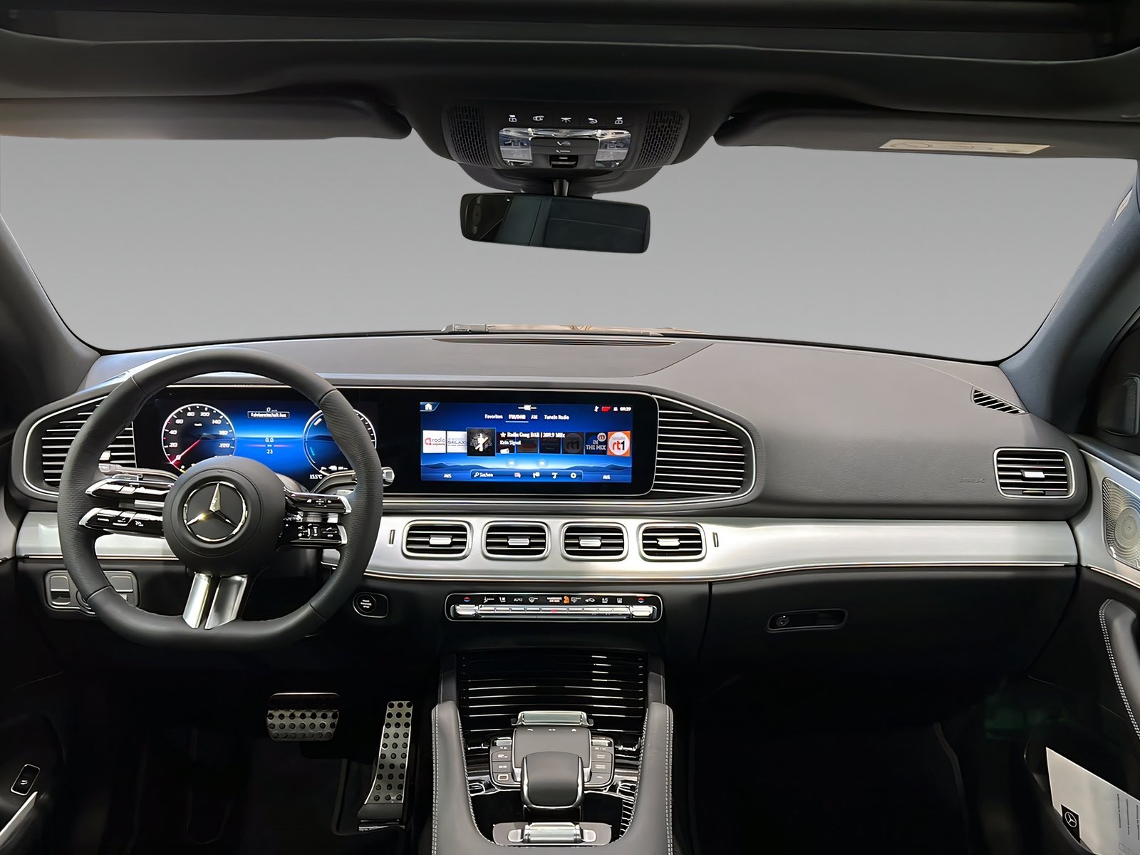 GLE 350 de 4M AMG+DISTR+NIGHT+Burme+Memo+AHK+360 Bild 11
