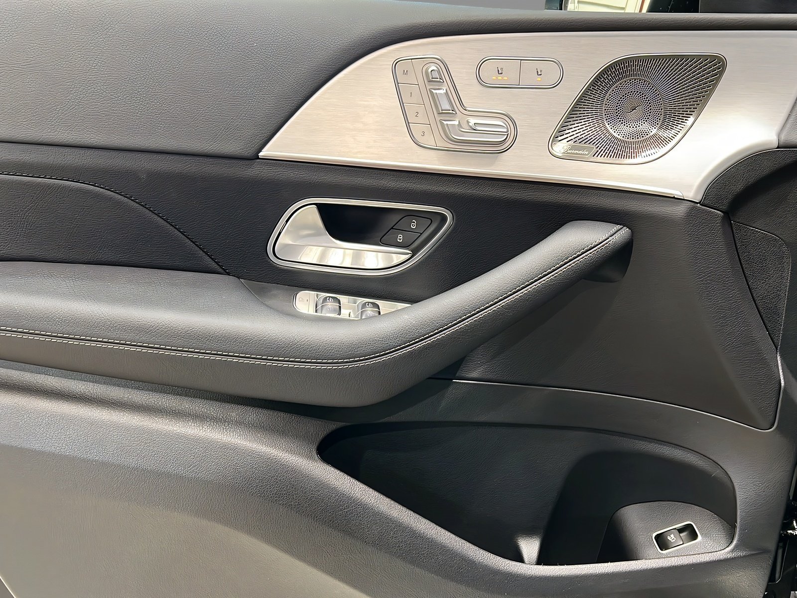 GLE 350 de 4M AMG+DISTR+NIGHT+Burme+Memo+AHK+360 Bild 14