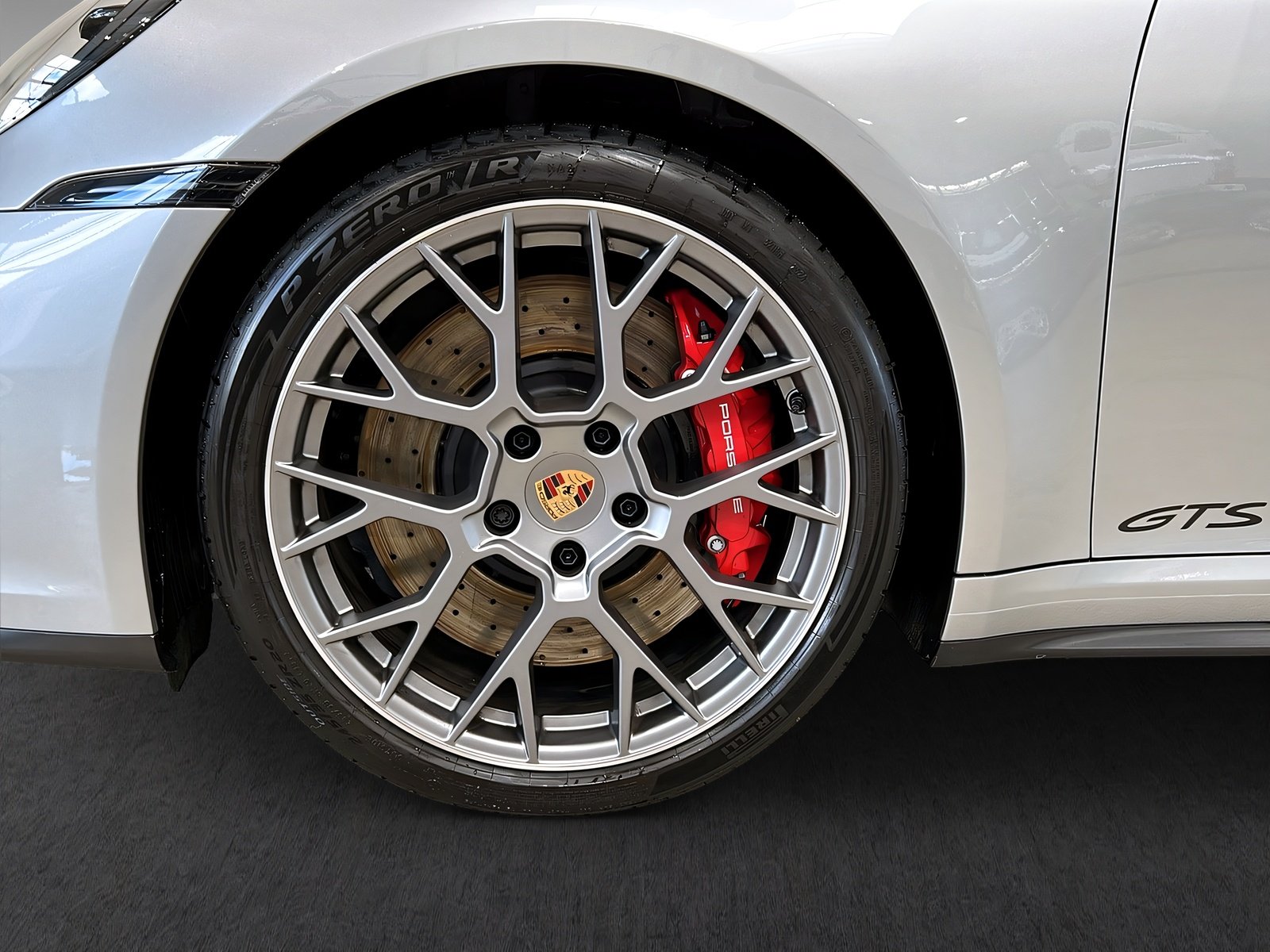 911 Carrera 3.6 GTS T-Hybrid OPF Schiebedach Bild 5