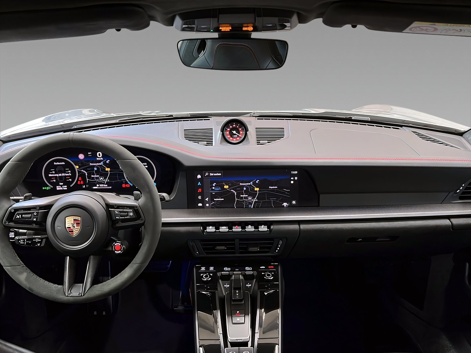 911 Carrera 3.6 GTS T-Hybrid OPF Schiebedach Bild 10