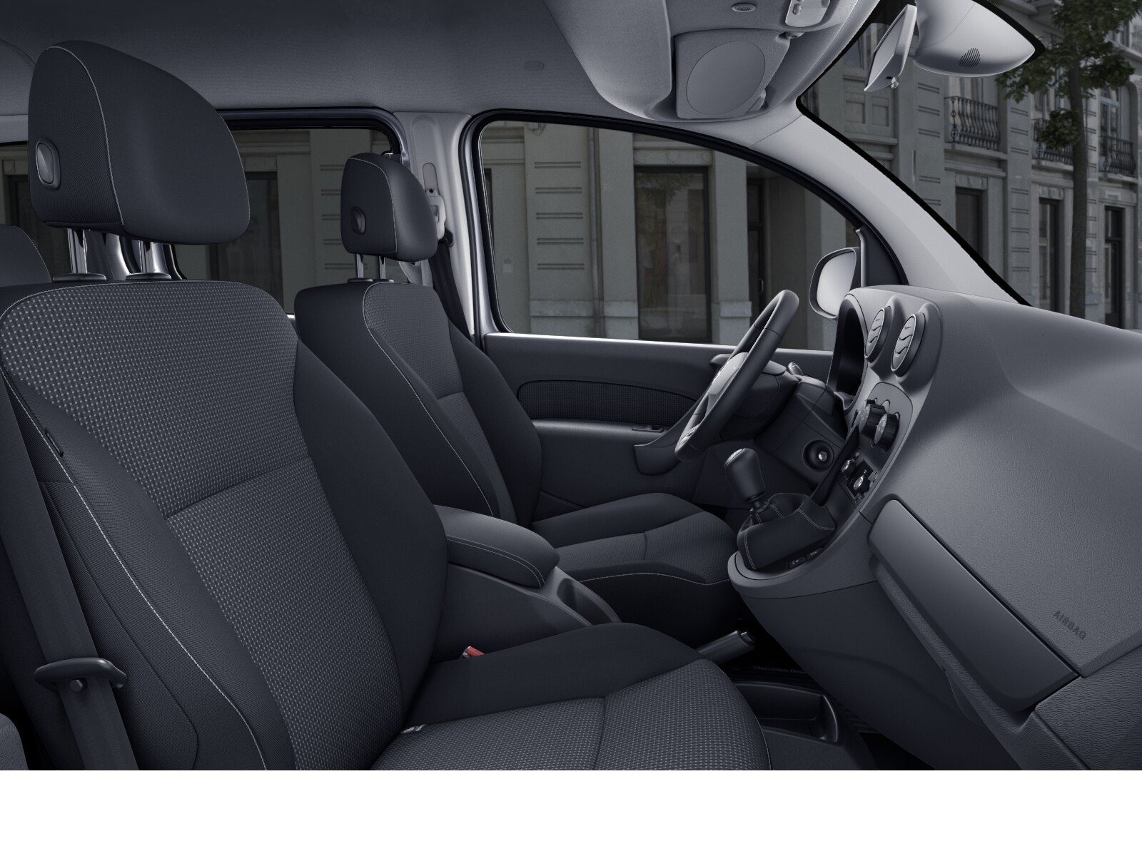 111 CDI Lang Tourer 5-Sitze Klima+AHK Bild 3