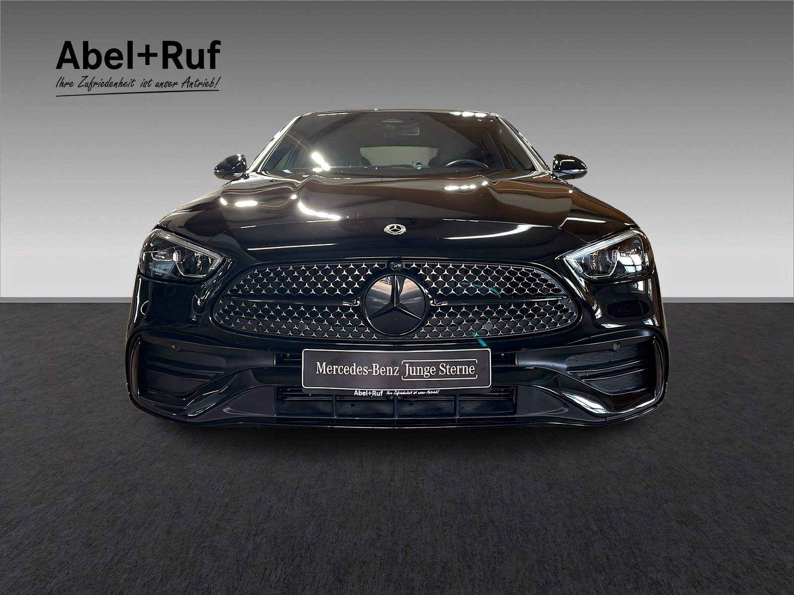 C 300 e AMG Head-UP+Kamera+MBUX+Braunes Leder Bild 2