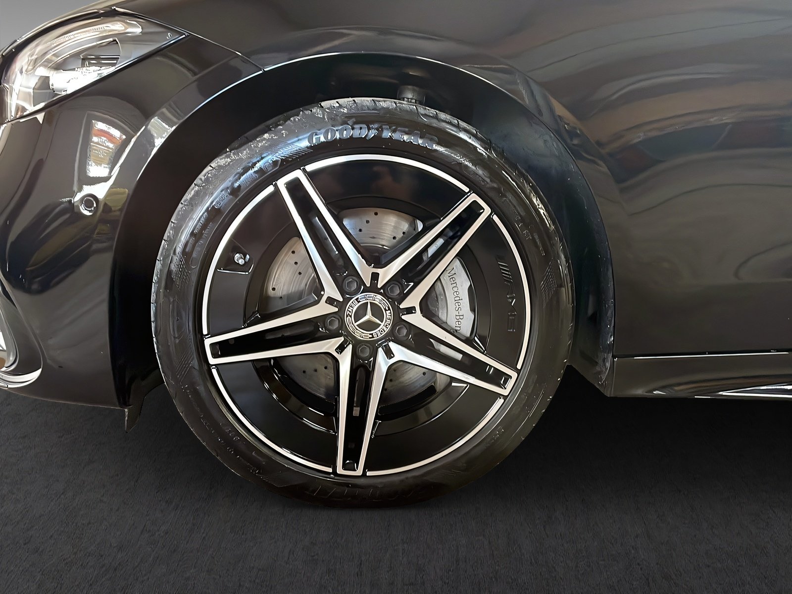 C 300 e AMG Head-UP+Kamera+MBUX+Braunes Leder Bild 4