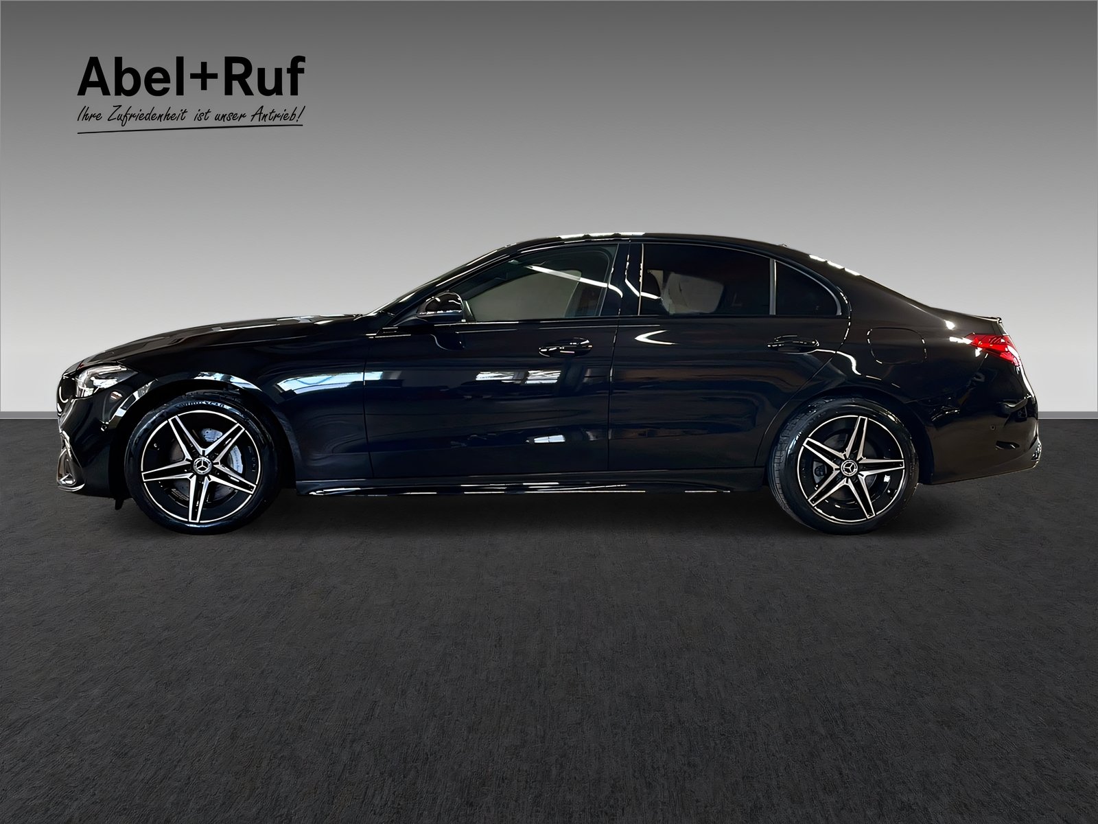 C 300 e AMG Head-UP+Kamera+MBUX+Braunes Leder Bild 5