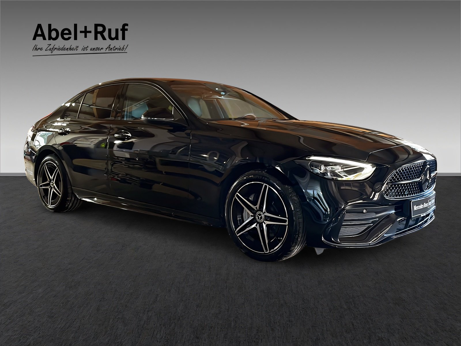 C 300 e AMG Head-UP+Kamera+MBUX+Braunes Leder Bild 6