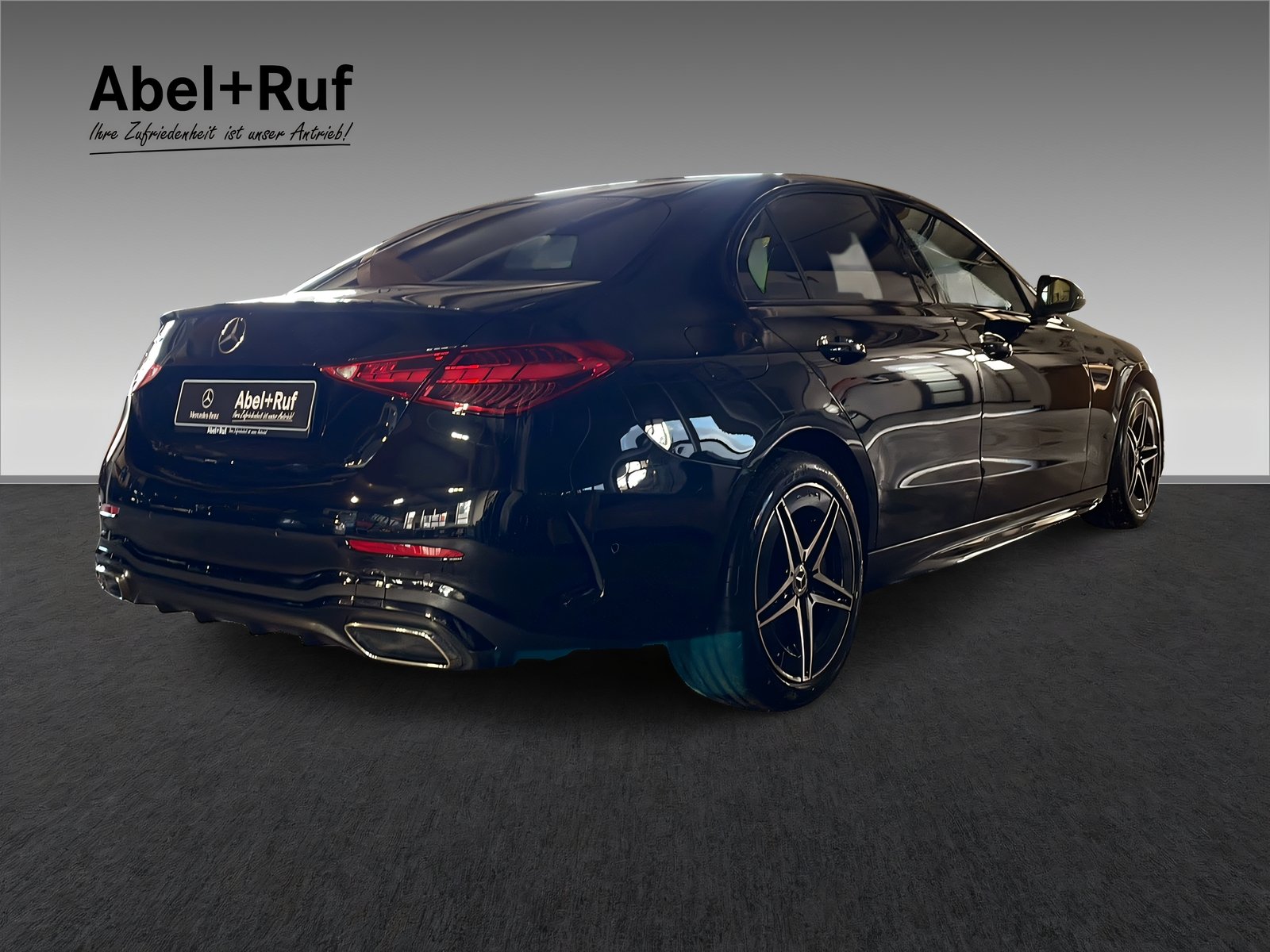 C 300 e AMG Head-UP+Kamera+MBUX+Braunes Leder Bild 7