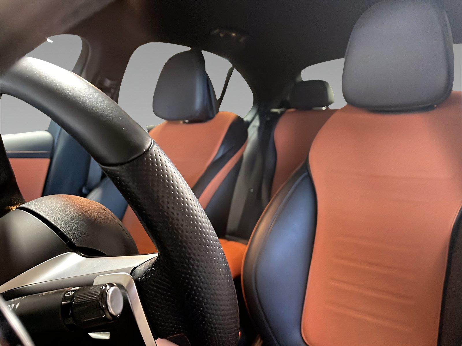 C 300 e AMG Head-UP+Kamera+MBUX+Braunes Leder Bild 9