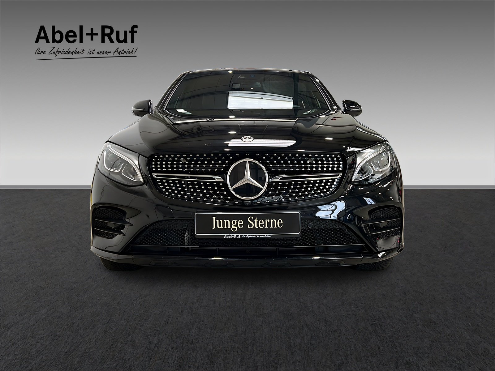 GLC 300 AMG Coupé Distronic+LED+Comand+HandsFree Bild 2