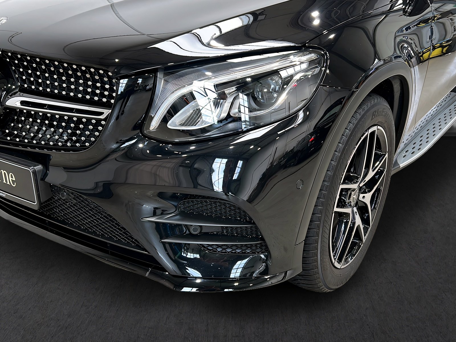 GLC 300 AMG Coupé Distronic+LED+Comand+HandsFree Bild 3