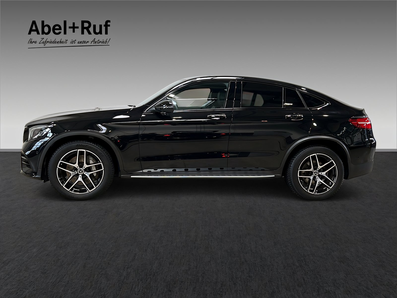 GLC 300 AMG Coupé Distronic+LED+Comand+HandsFree Bild 5
