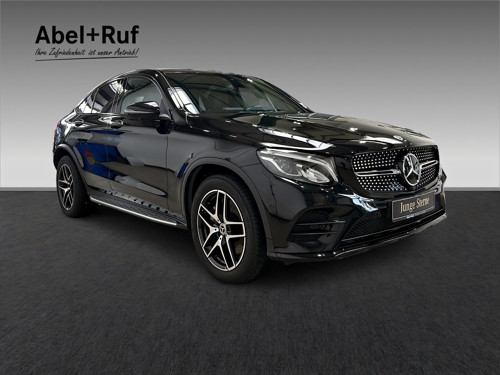 GLC 300 AMG Coupé Distronic+LED+Comand+HandsFree Bild 6