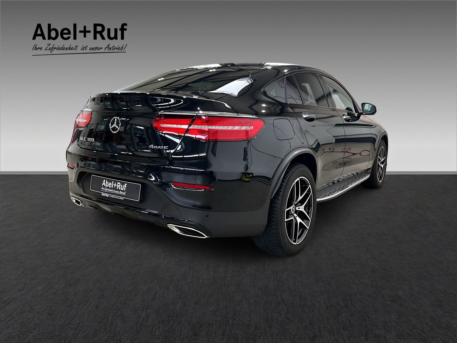 GLC 300 AMG Coupé Distronic+LED+Comand+HandsFree Bild 7