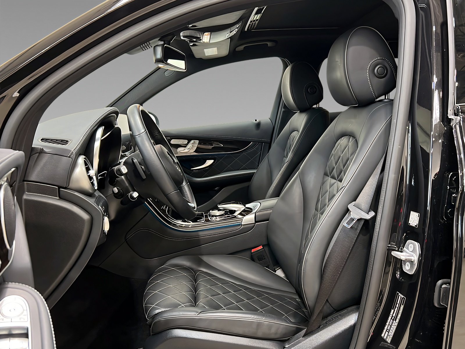 GLC 300 AMG Coupé Distronic+LED+Comand+HandsFree Bild 9