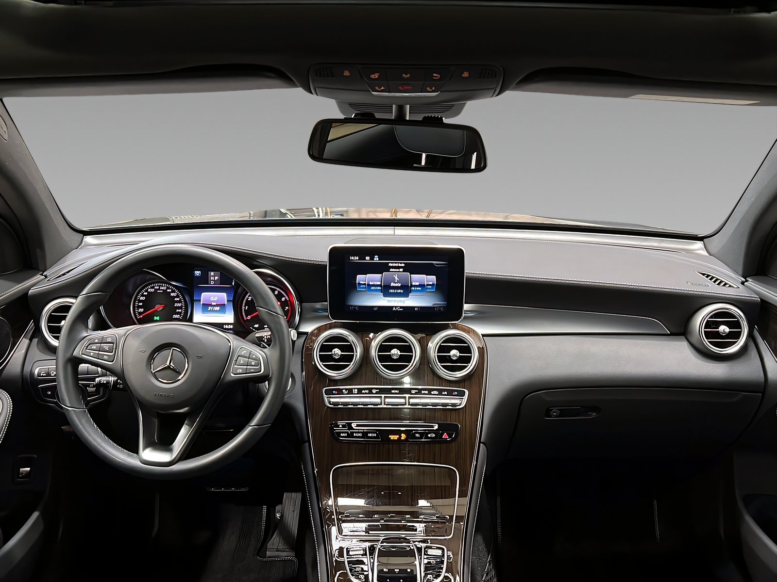 GLC 300 AMG Coupé Distronic+LED+Comand+HandsFree Bild 11