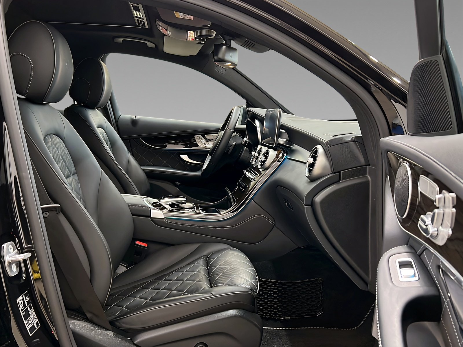 GLC 300 AMG Coupé Distronic+LED+Comand+HandsFree Bild 12
