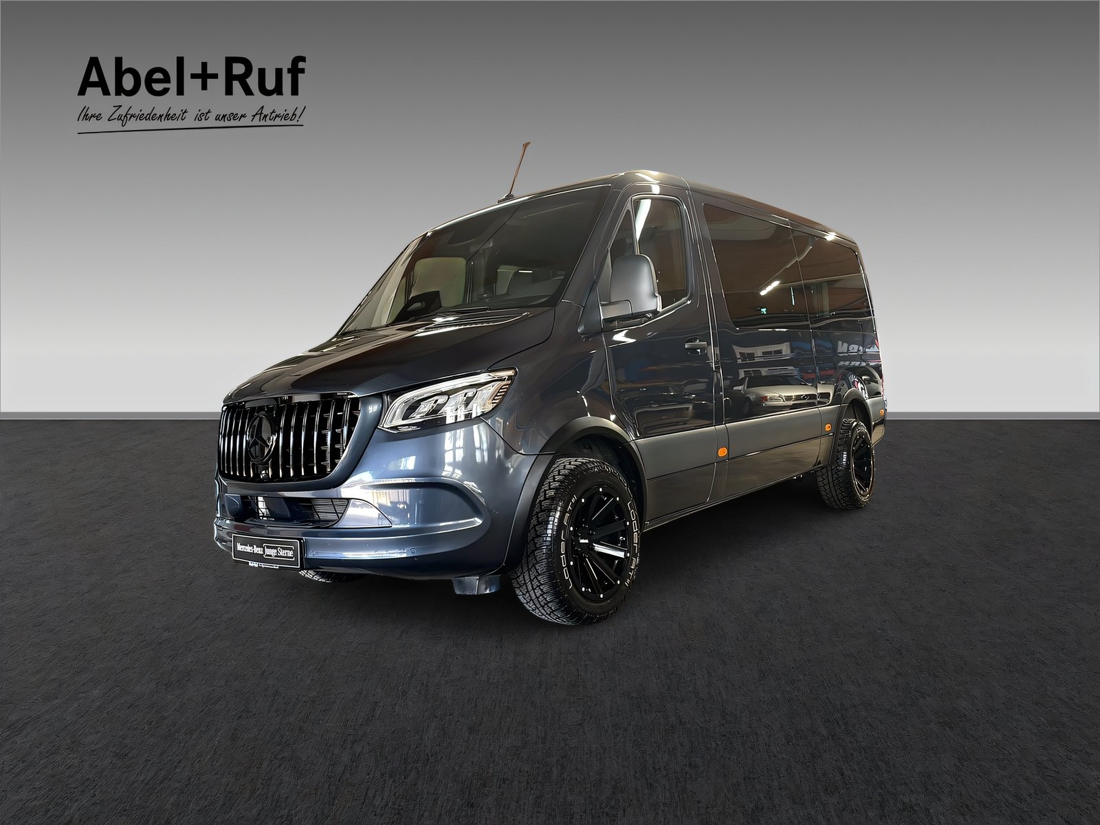 Sprinter 319 CDI Select L2H1 LED+Standhzg+AHK Bild 1