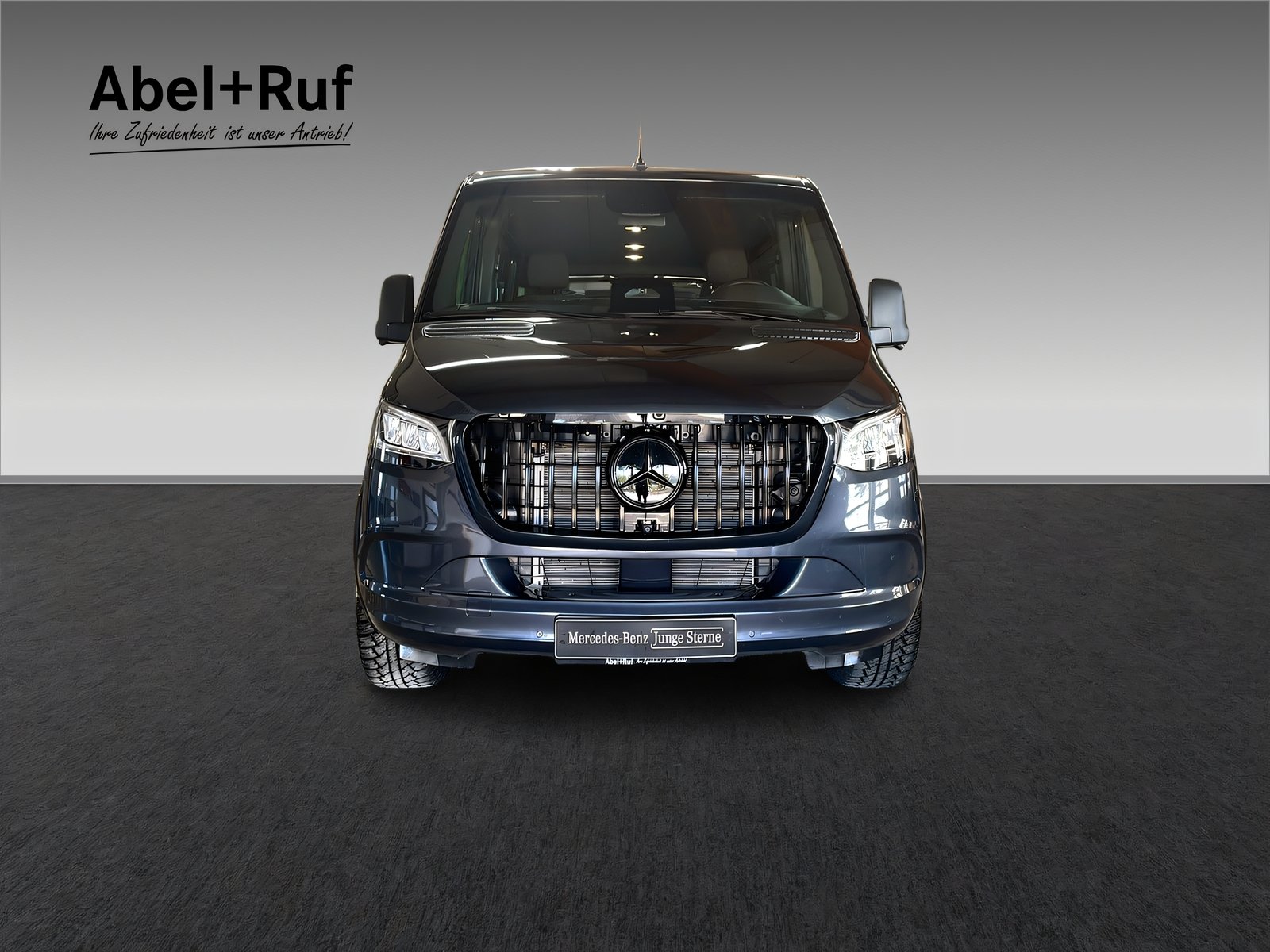 Sprinter 319 CDI Select L2H1 LED+Standhzg+AHK Bild 2