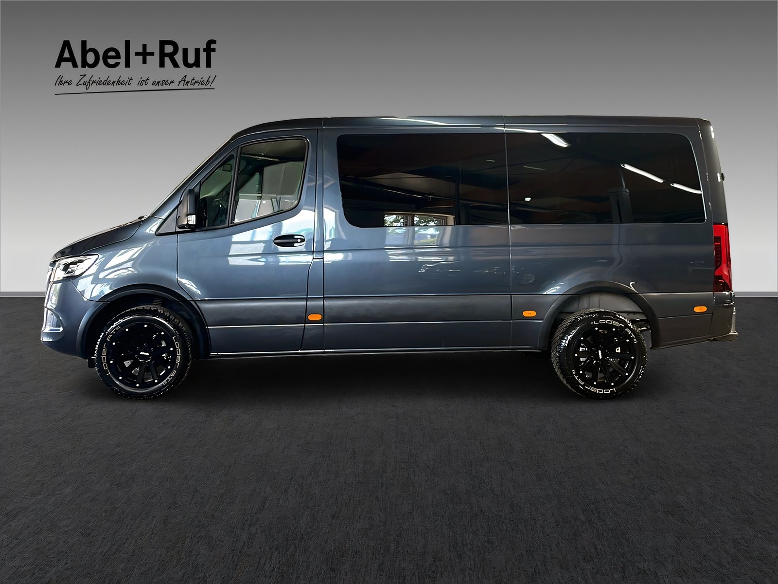 Sprinter 319 CDI Select L2H1 LED+Standhzg+AHK Bild 5